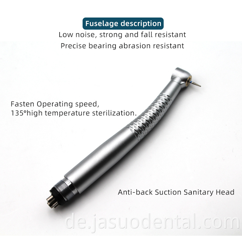 high speed handpiece